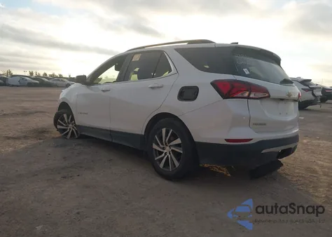 2023 Chevrolet Equinox Fwd Lt z USA, uszkodzony, nr VIN 3GNAXKEG2PS204424